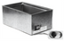 Thumbnail image #1 for Eagle Group Built-In Electric Rectangular Food Warmer Hot Well with Drain, 12 x 20 Pan Opening