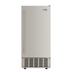 Thumbnail image #1 for KoolMore Built-In Residential Pearl Nugget Ice Machine with Bin, 66 lb. Daily Production, Stainless Steel