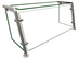 Thumbnail image #1 for Hatco Flav-R-Shield Full-Service Pass-Over Sneeze Guard, 36-Inch Single Bay