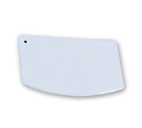 Admiral Craft Equipment Corp. PSC-5 Rubber Spatulas Case of 250