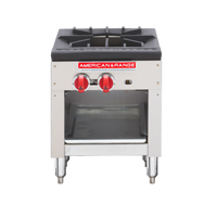 American Range ARSP-18 Gas Ranges