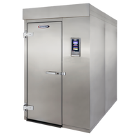 HURRiCHiLL Modular Roll-In Blast Chiller/Shock Freezer, 2-Trolley, Remote Refrigeration