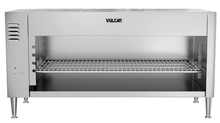 Product image #1 for Vulcan 27-Inch Electric Quartz Infrared Cheesemelter with 4 Rack Positions