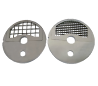 Trento 14 mm Cubing/Dicing Disc for 10927 Vegetable Cutter