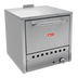 Thumbnail image #1 for Omcan USA PE-CN-36P26 Single-Chamber Natural Gas Countertop Pizza Oven, 26-1/2-Inch Wide
