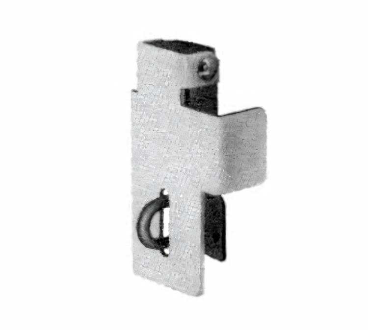 Product image #1 for Cres Cor Lock Hasp for Non-Insulated Cabinets