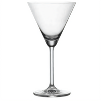 Anchor Hocking Foodservice 4LS12MN06 Lucaris Martini Glasses