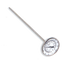 Thumbnail image #1 for Taylor Precision Bitherm Bi-Therm® Pocket Dial Thermometer, 50°F to 550°F, 8-Inch Stem
