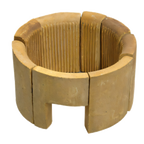 Thumbnail image #1 for Town Equipment MasterRange 225042 16-Inch Chamber Fire Brick Set for Ranges