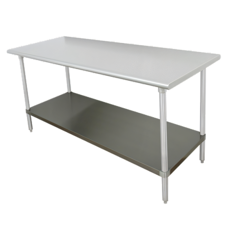 Product image #1 for Advance Tabco TA-94A Stainless Steel Prep Tables