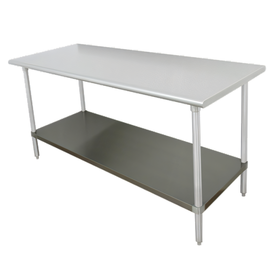 Product image #1 for Advance Tabco TA-94A Stainless Steel Prep Tables