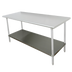 Thumbnail image #1 for Advance Tabco TA-94A Stainless Steel Prep Tables