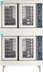 Thumbnail image #1 for Wolf WC44GD Quick Ship Full-Size Double Deck Gas Convection Oven