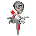 Thumbnail image #1 for Micro Matic USA 8011-15-PP Secondary CO2 Regulator, Max 15 PSI
