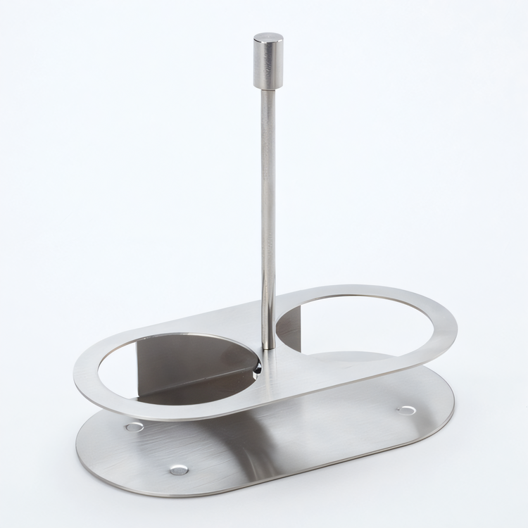 Product image #1 for American Metalcraft Parker Collection 6-3/4-Inch Stainless Steel Condiment Caddy