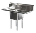 Thumbnail image #1 for Serv-Ware 1CWPH18242-24 Compartment Sinks
