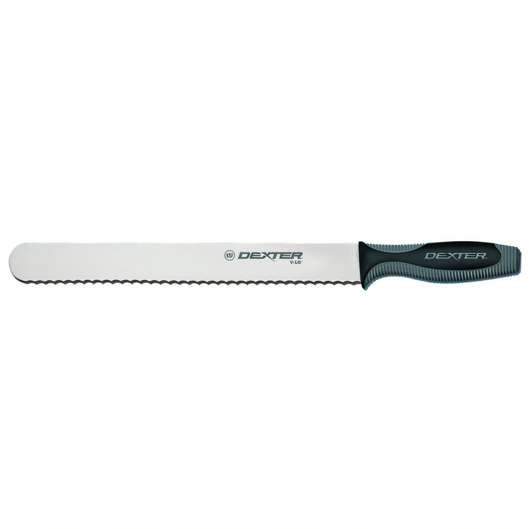 Product image #1 for Dexter Russell V-Lo 12-Inch Scalloped Roast Slicer Carving Knife