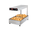 Thumbnail image #1 for Hatco Glo-Ray Countertop Display Food Warmer with Incandescent Light and Toggle Switch, 120V