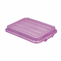 Vollrath 1500-C80 Traex® Color-Mate™ Bus Tub Lids Case of 6