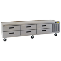 Delfield F2999CP Low Profile Undercounter & Worktop Refrigeration