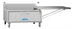 Thumbnail image #1 for Comstock-Castle 31.75-Inch Wide Countertop Gas Doughnut Fryer, 30-40 lb. Fat Capacity