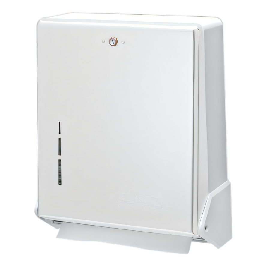 Product image #1 for CFS Brands T1905WH Classic Paper Towel Dispenser Case of 5