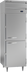 Thumbnail image #1 for Beverage-Air P Series 1-Section Top-Mounted Reach-In Freezer with 2 Solid Half Doors, 21.01 Cu. Ft.