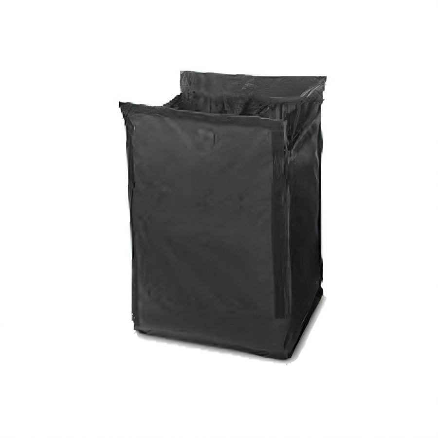 Product image #1 for Rubbermaid Executive Large Quick Cart Liner — Teflon-Protected Fabric, Black