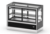 Thumbnail image #1 for Vollrath 48-Inch Self-Service Cubed Countertop Refrigerated Deli Display Case