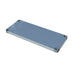 Thumbnail image #1 for 55 x 31 Inch 18-Gauge Stainless Steel Undershelf for Commercial Work Tables