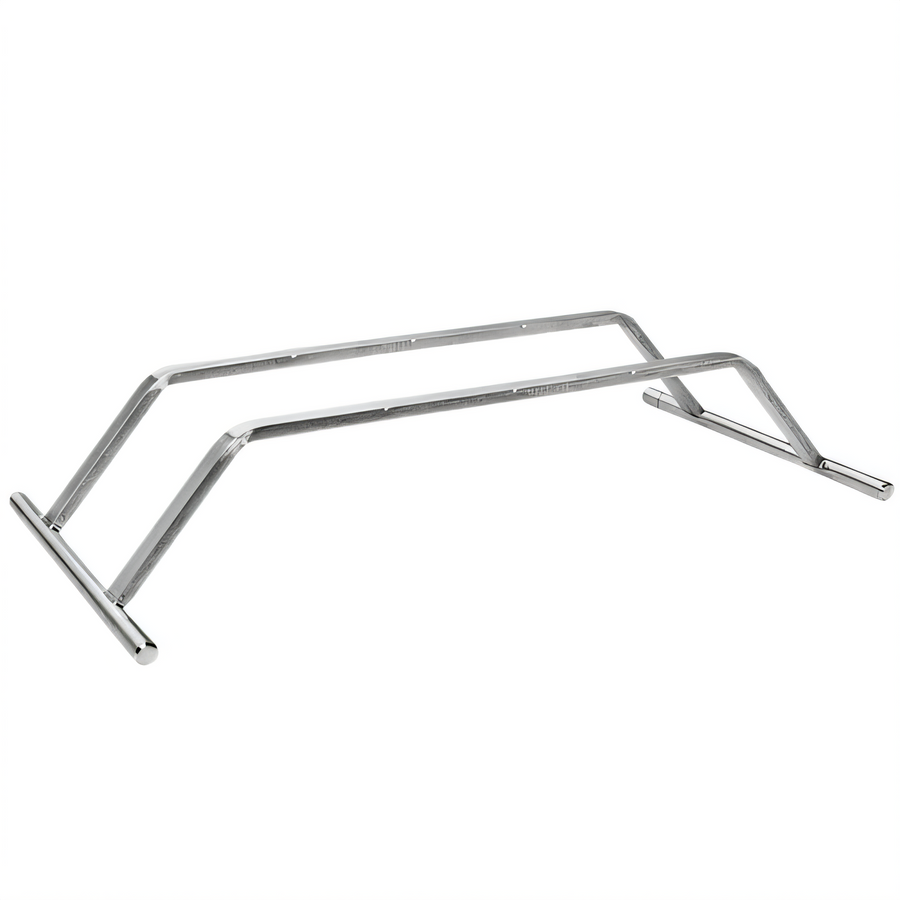 Product image #1 for Stainless Steel Double Hanger Accessory for UX 1500 / UX 1550 PRO (S) Curing Cabinets