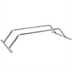 Thumbnail image #1 for Stainless Steel Double Hanger Accessory for UX 1500 / UX 1550 PRO (S) Curing Cabinets