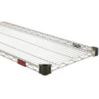 Thumbnail image #1 for Eagle Group Valu-Gard QA1430VG Wire Shelf, 30"W x 14"D, Green Epoxy Finish Case of 4