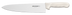 Thumbnail image #2 for Dexter Russell Sani-Safe 10-Inch Chef's Knife with White Polypropylene Handle