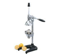 Vollrath E-Z Juice Heavy-Duty Lever-Action Citrus Juicer