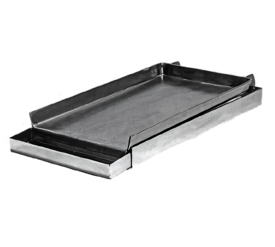 Product image #1 for 24-Inch x 24-Inch Portable Steel Griddle Top for 4 Burners