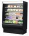 Thumbnail image #1 for Turbo Air 60-Inch Extra-Deep Vertical Open Display Merchandiser, 29.4 Cu. Ft., Self-Contained