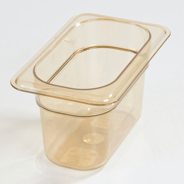 Product image #1 for CFS Brands 3088713 StorPlus™ Plastic Food Pans Case of 6
