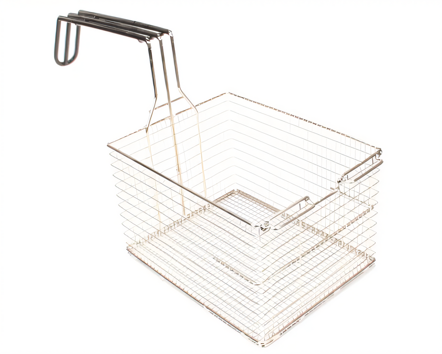 Product image #1 for Henny Penny Full-Size Fryer Basket with Handle for OEA/OGA-320 Series Auto-Lift Open Fryers