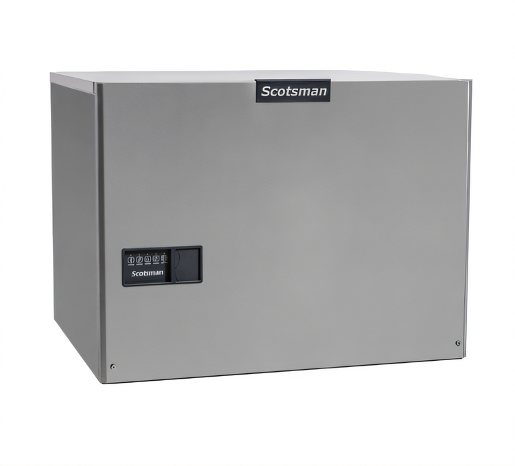 Product image #1 for Scotsman Prodigy ELITE Eclipse Remote Cube Ice Maker, Half-Size Cubes, 30 Inch Wide, 1411 lb/24 Hr