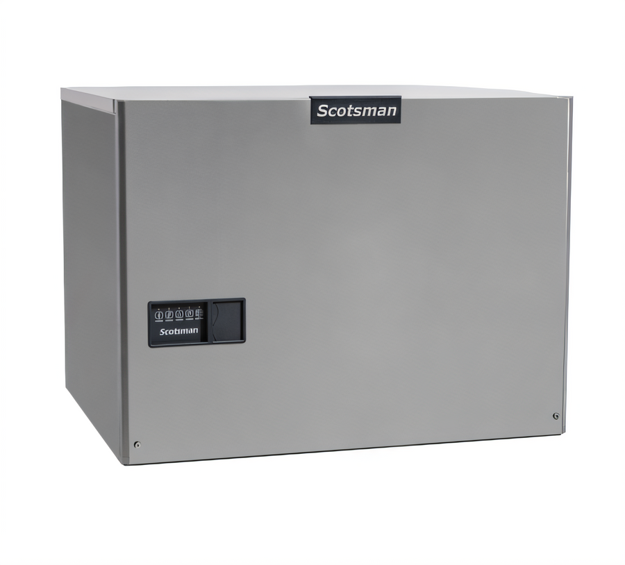 Product image #1 for Scotsman Prodigy ELITE Eclipse Remote Cube Ice Maker, Half-Size Cubes, 30 Inch Wide, 1411 lb/24 Hr