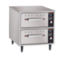 Thumbnail image #1 for Hatco HDW-2N Freestanding Narrow Two-Drawer Warming Drawer