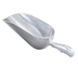Thumbnail image #1 for Vollrath 5 oz One-Piece Cast Aluminum Utility Scoop, Round Bottom