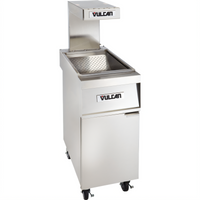 Vulcan FRYMATE VX21S Frymate Fryer Filtration Systems