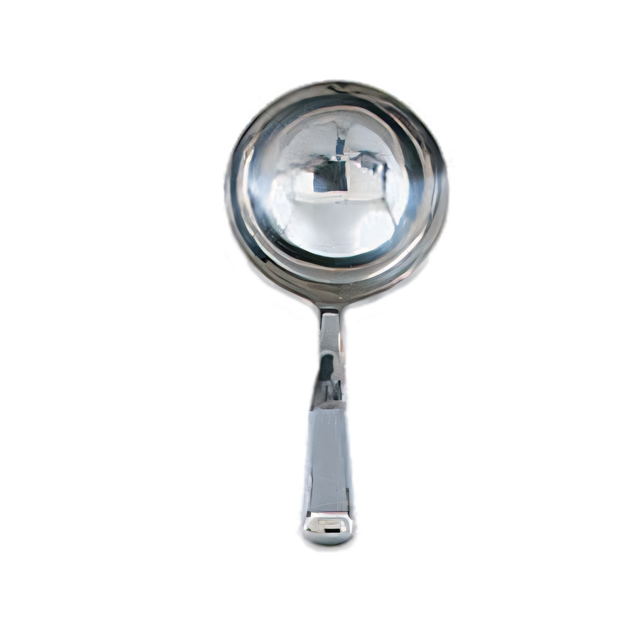 Product image #1 for Vollrath Hollow-Handle Buffetware 4 oz Stainless Steel Buffet Ladle