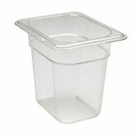 Cambro 86CW135 Camwear® Plastic Food Pans Case of 6