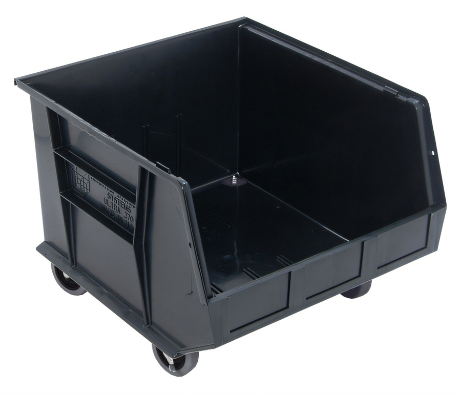 Product image #1 for Quantum QUS275MOBBR Wire Shelving