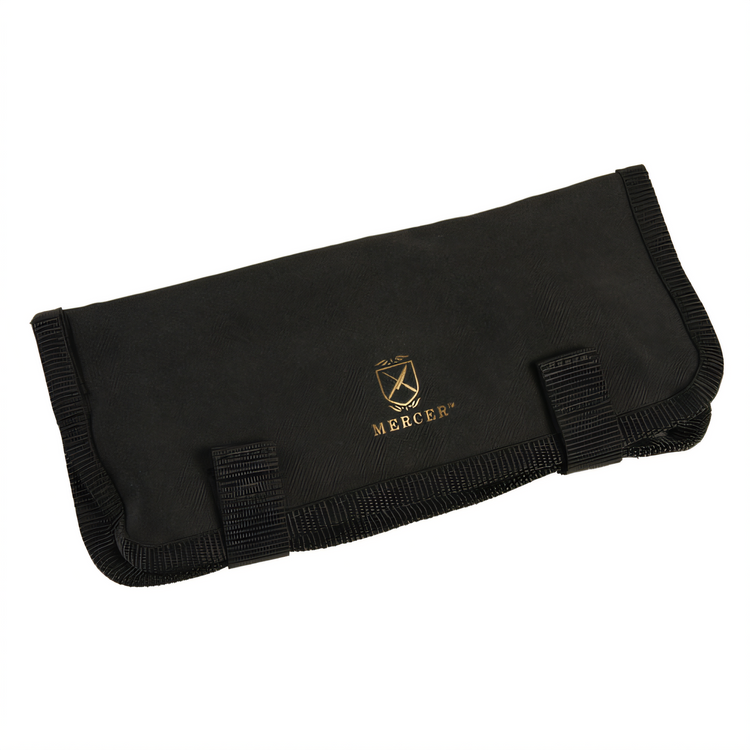 Product image #1 for Mercer Culinary Heavy-Duty 6-Pocket Tool Roll Bag