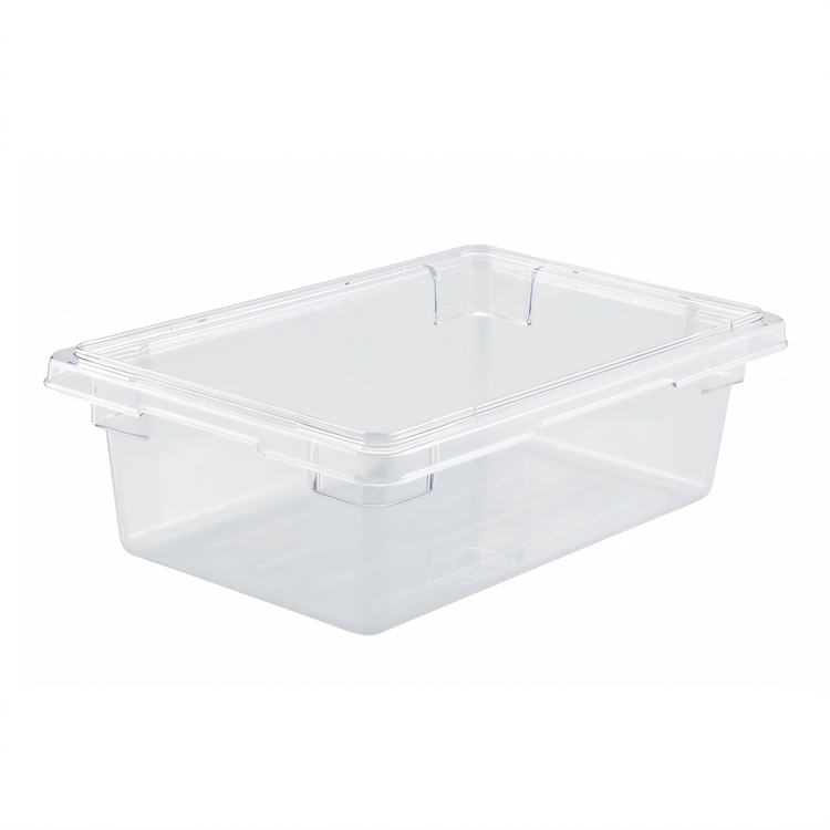 Product image #1 for Winco PFSH-6 Commercial Food Storage Containers Case of 6