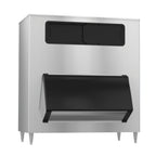 Thumbnail image #1 for Hoshizaki B-1650SS 60-Inch Stainless Steel Ice Bin for Top-Mounted Ice Maker, 1605-lb Capacity